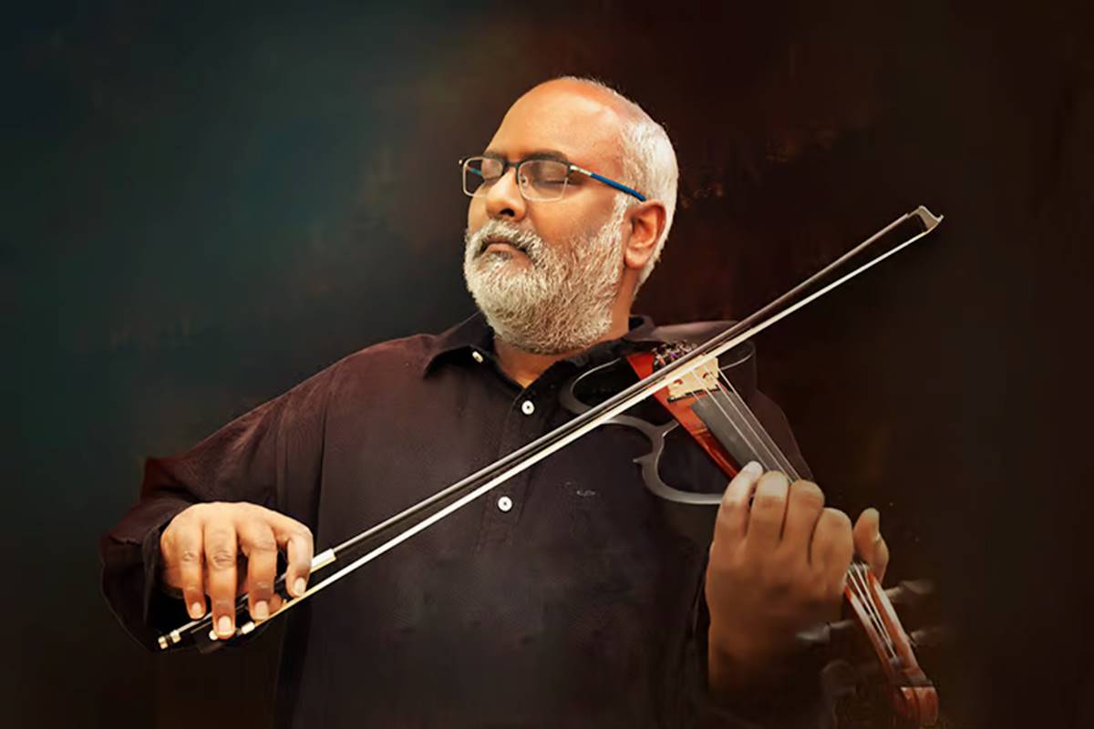 MM Keeravani